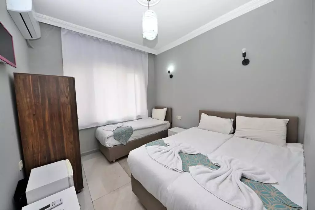 اتاق HOTEL GRAND DENIZ